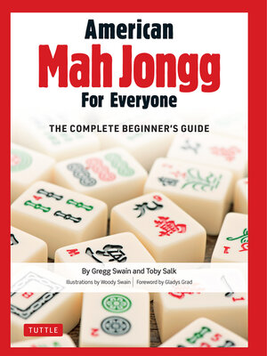 cover image of American Mah Jongg for Everyone